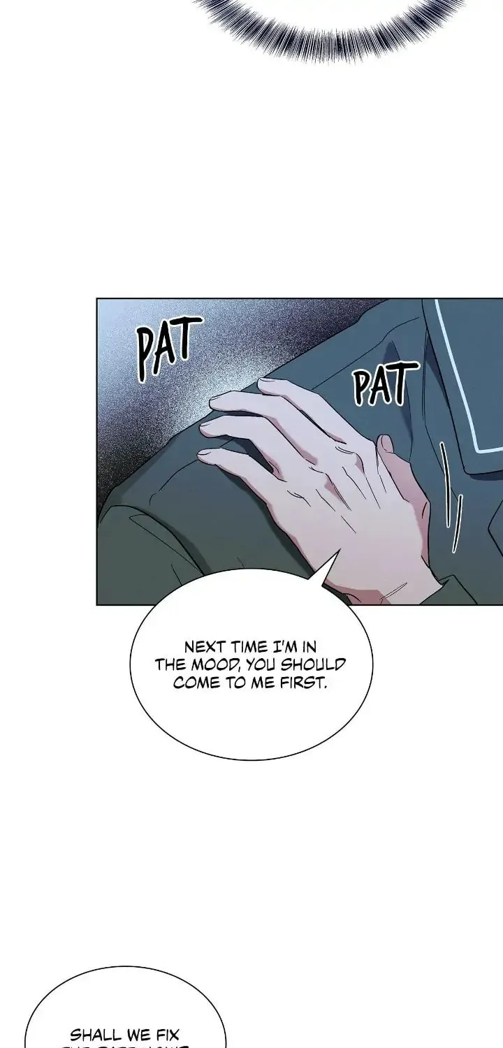 Read Salty Lust chapter 32 image 28 on Lezhin