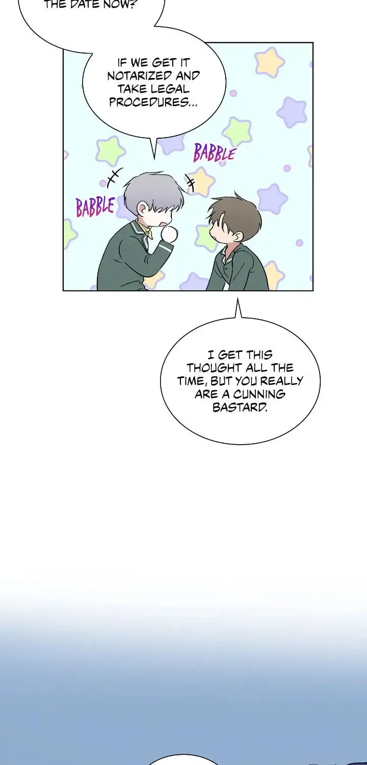 Read Salty Lust chapter 32 image 29 on Lezhin