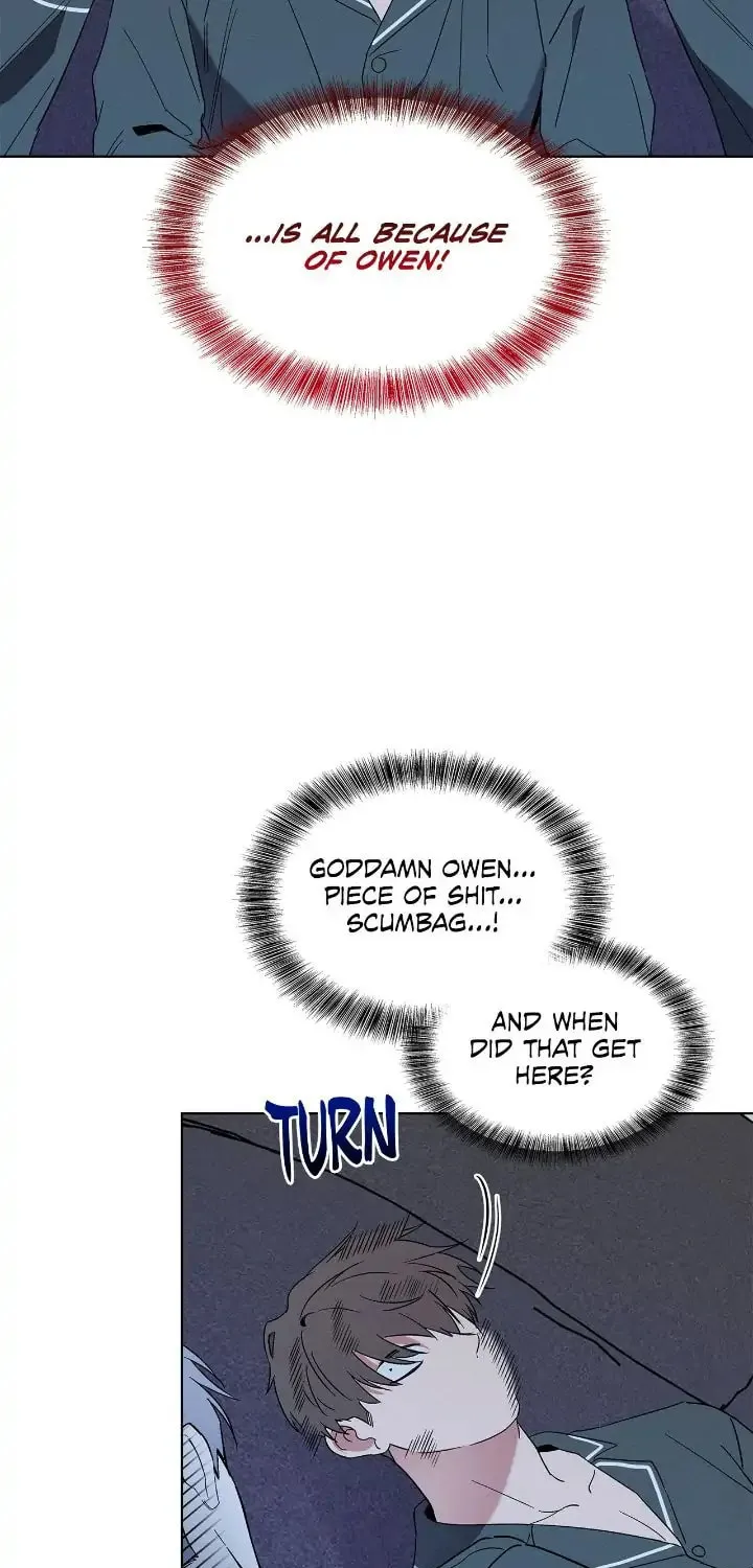 Read Salty Lust chapter 32 image 3 on Lezhin