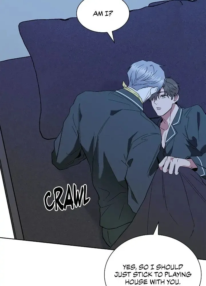 Read Salty Lust chapter 32 image 30 on Lezhin