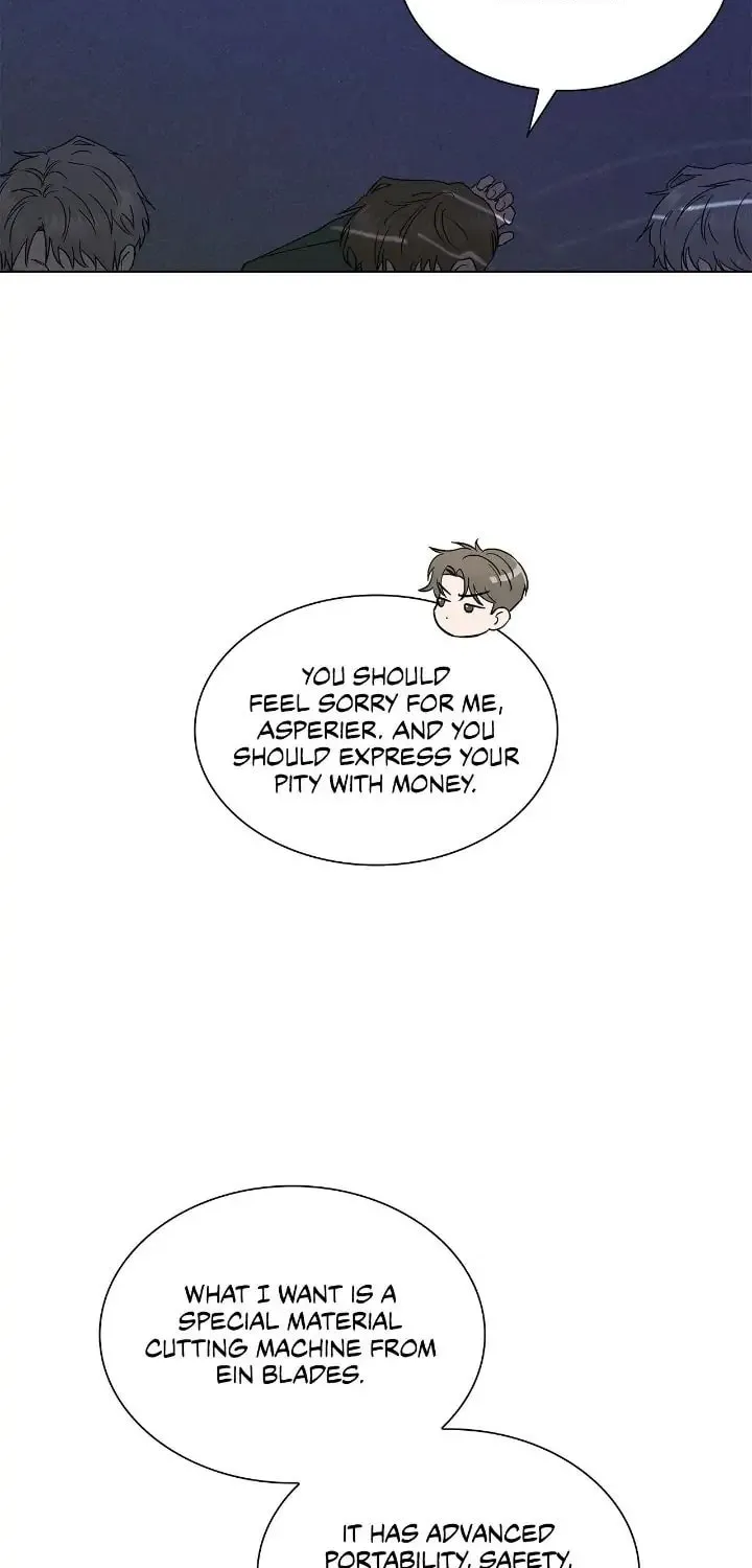 Read Salty Lust chapter 32 image 33 on Lezhin