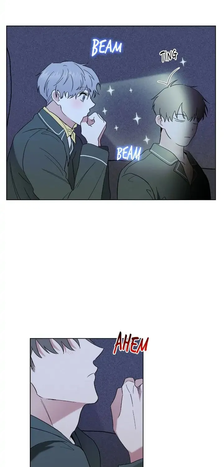 Read Salty Lust chapter 32 image 36 on Lezhin
