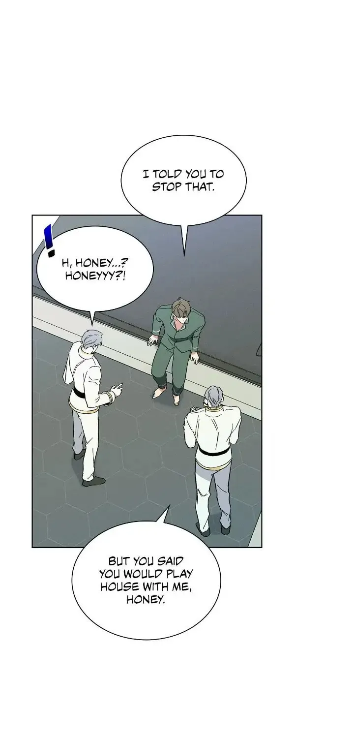 Read Salty Lust chapter 32 image 54 on Lezhin