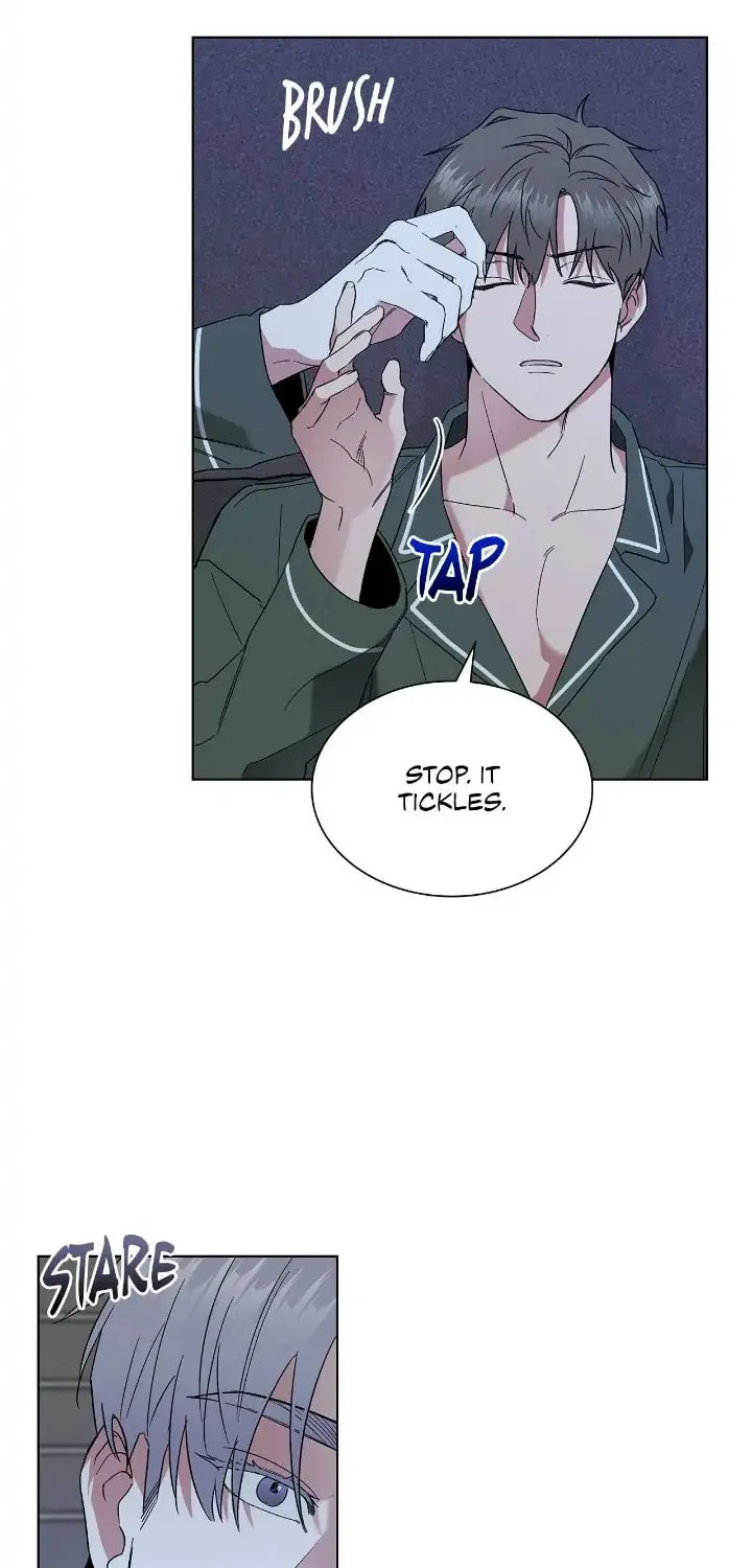 Read Salty Lust chapter 32 image 6 on Lezhin