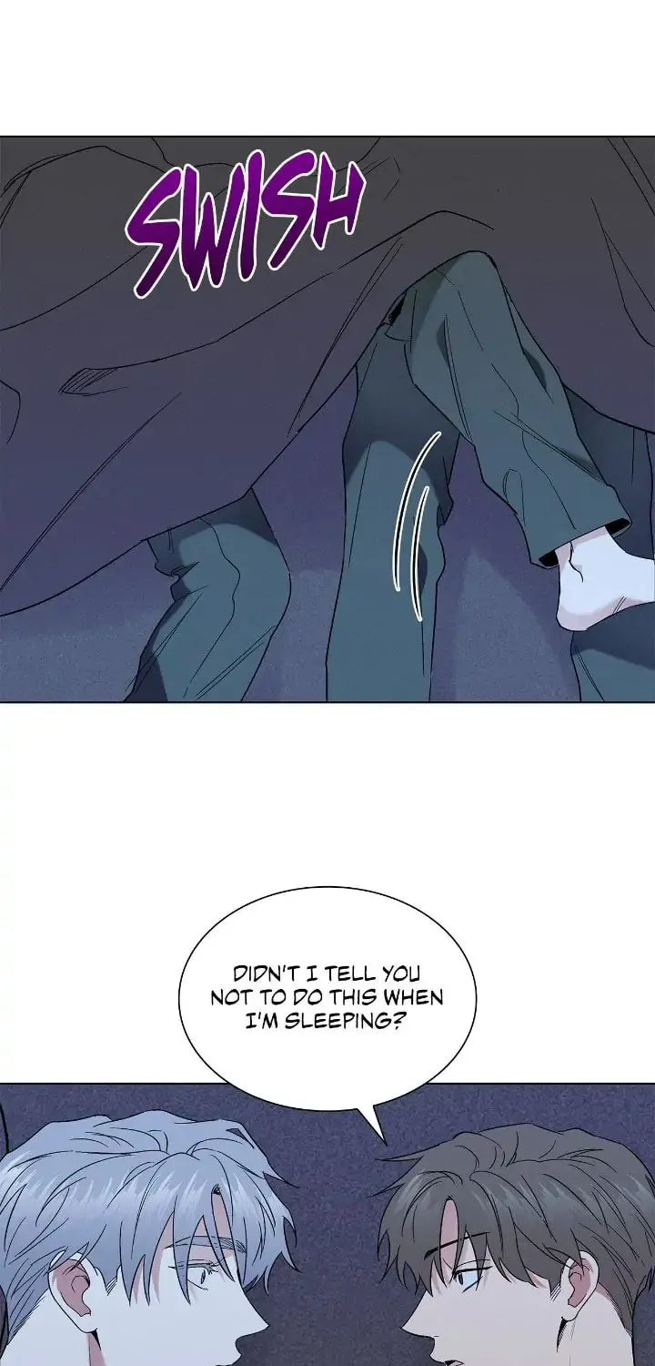 Read Salty Lust chapter 32 image 8 on Lezhin