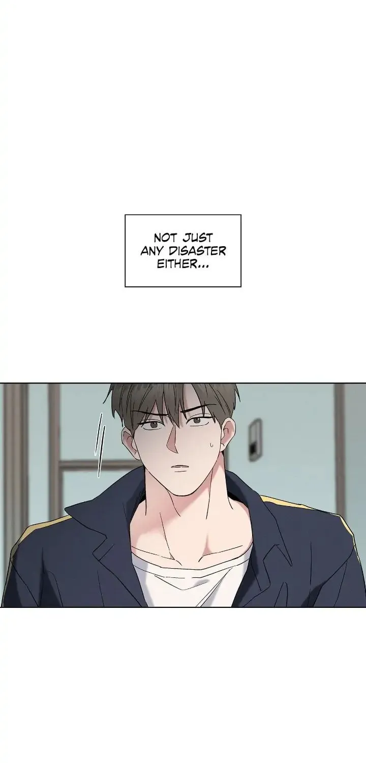 Read Salty Lust chapter 33 image 1 on Lezhin