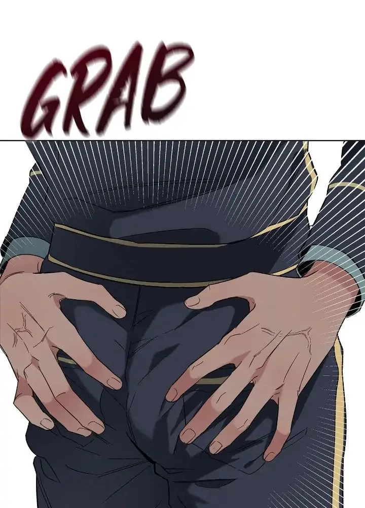 Read Salty Lust chapter 33 image 10 on Lezhin