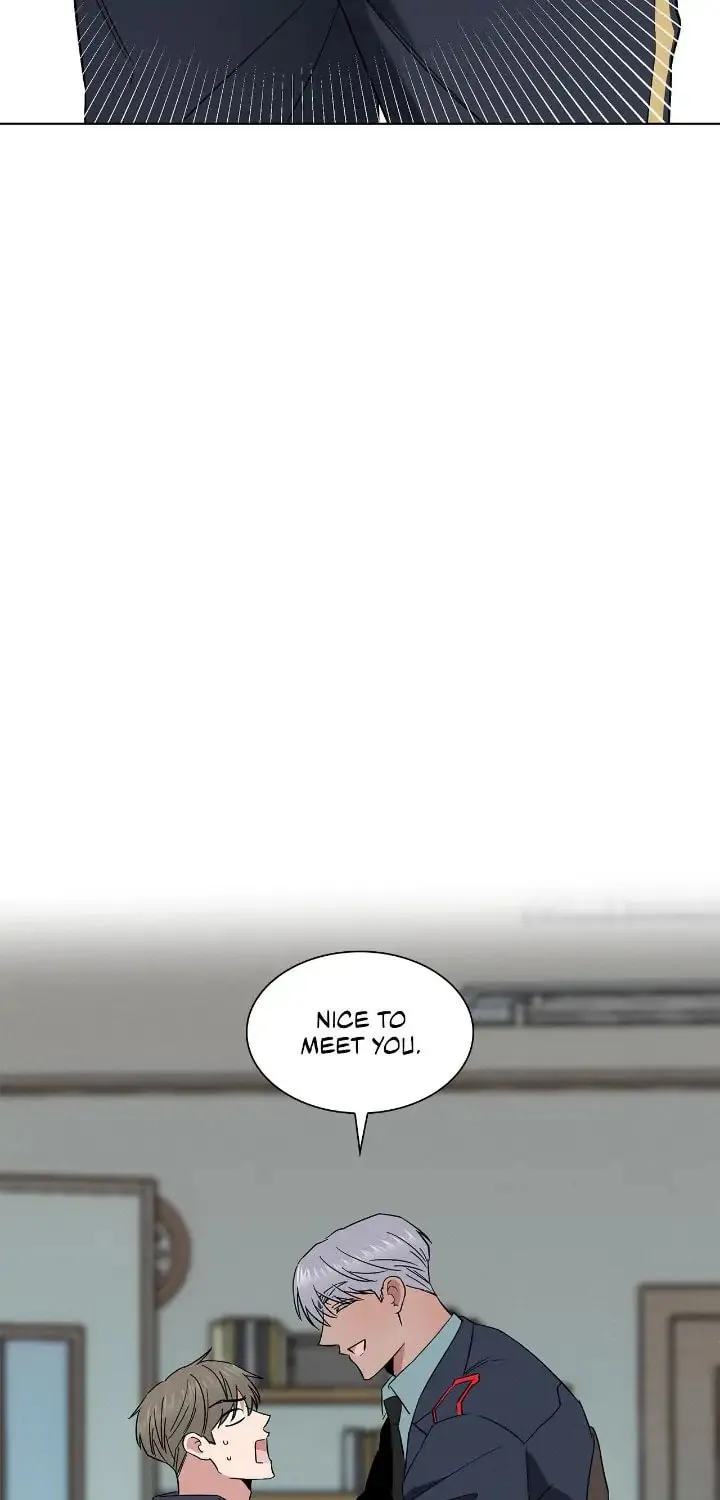 Read Salty Lust chapter 33 image 11 on Lezhin