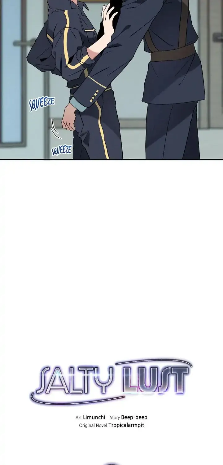 Read Salty Lust chapter 33 image 12 on Lezhin