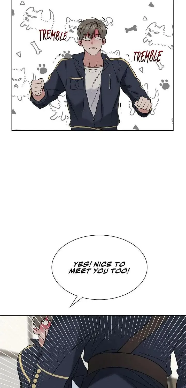 Read Salty Lust chapter 33 image 14 on Lezhin