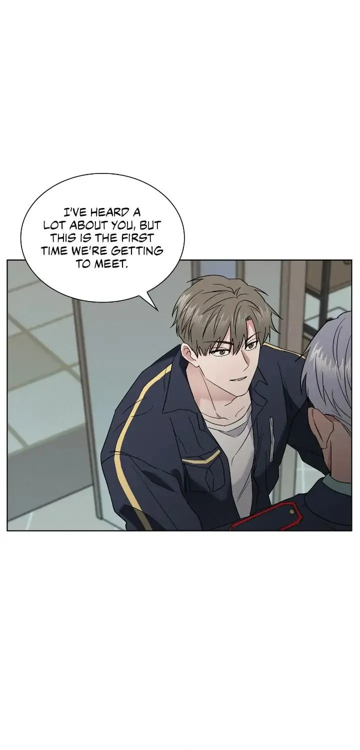 Read Salty Lust chapter 33 image 16 on Lezhin