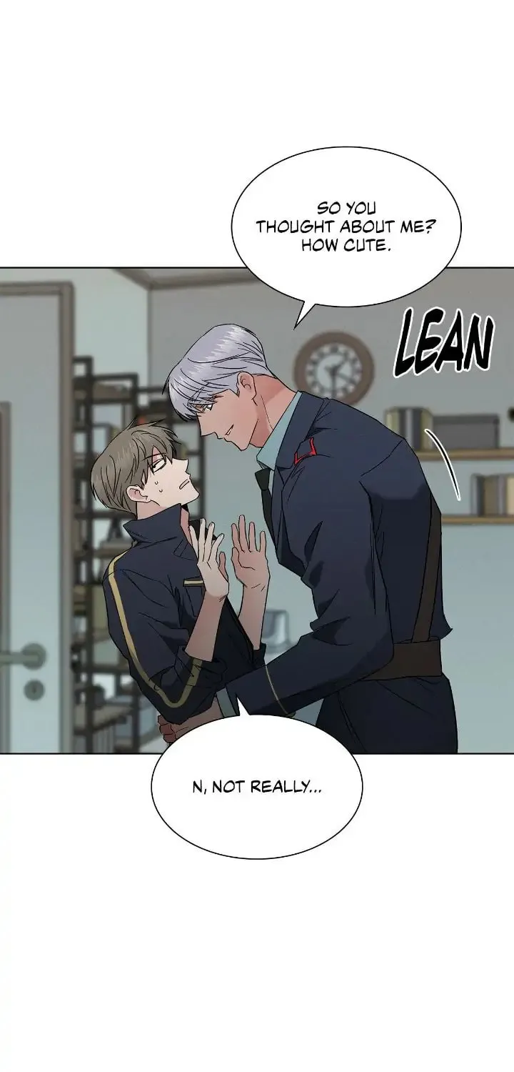 Read Salty Lust chapter 33 image 19 on Lezhin