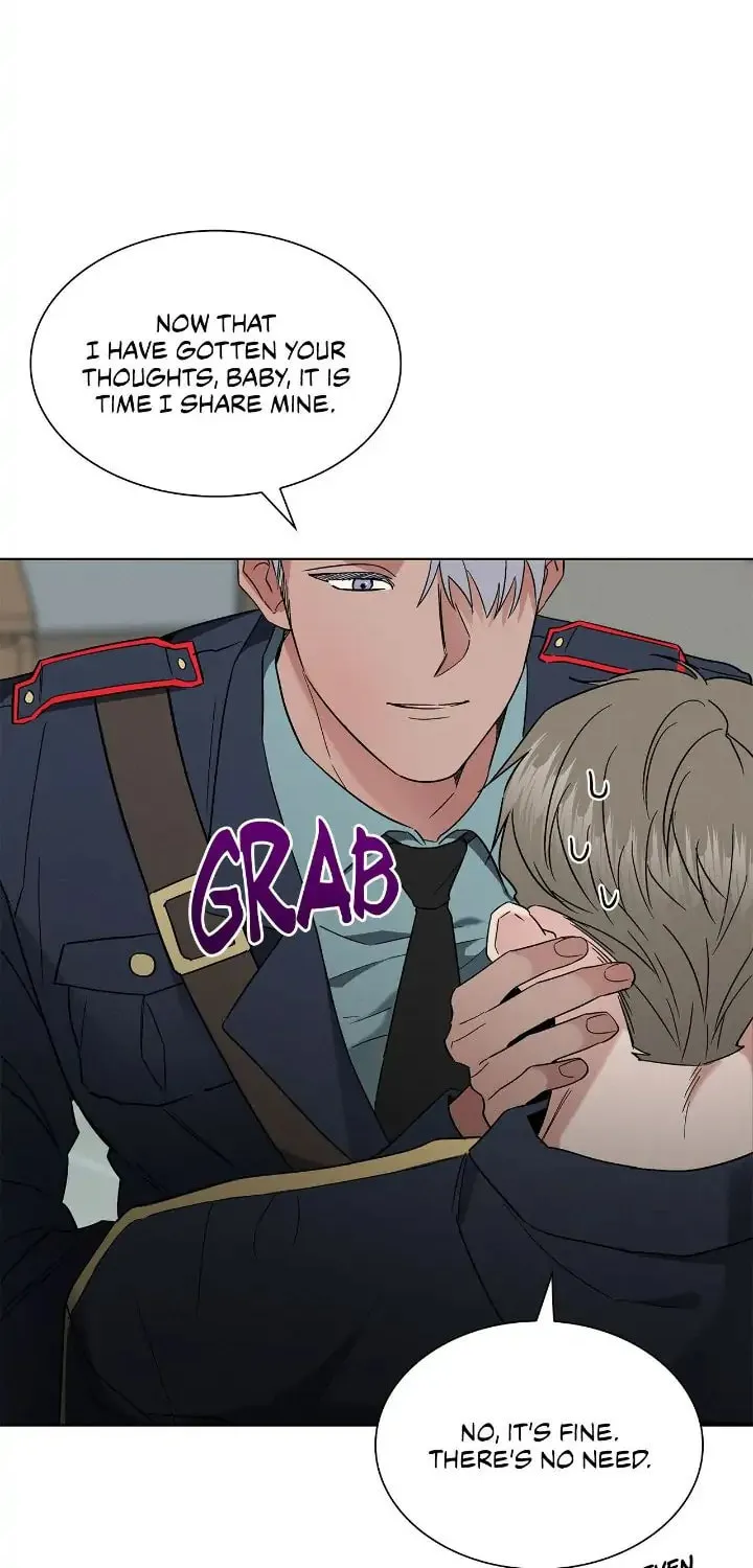 Read Salty Lust chapter 33 image 20 on Lezhin