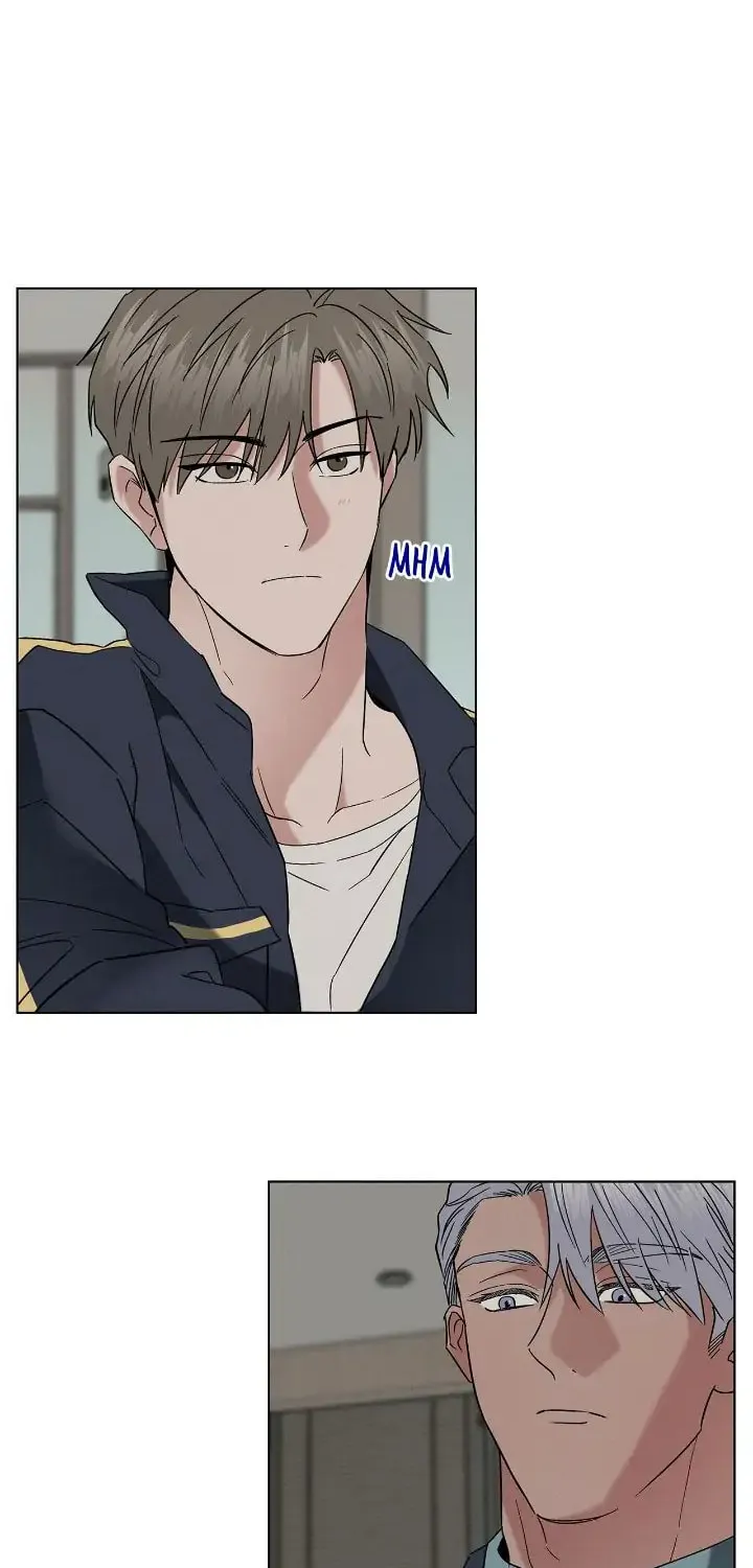 Read Salty Lust chapter 33 image 24 on Lezhin