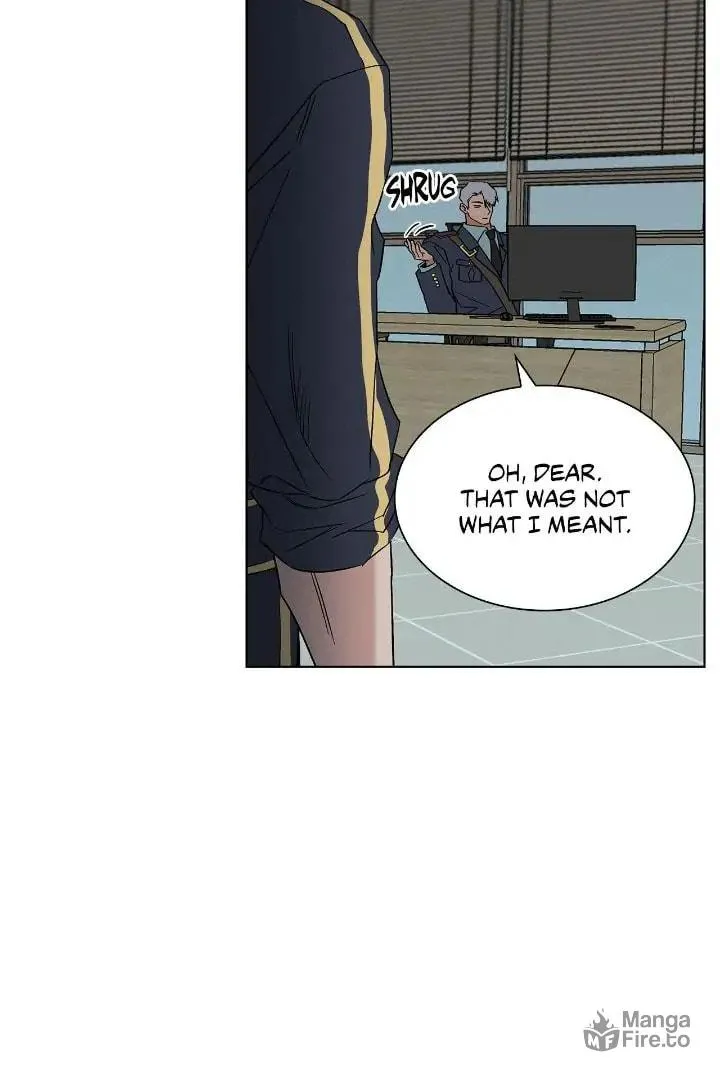 Read Salty Lust chapter 33 image 29 on Lezhin