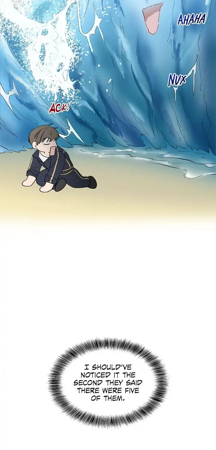 Read Salty Lust chapter 33 image 3 on Lezhin