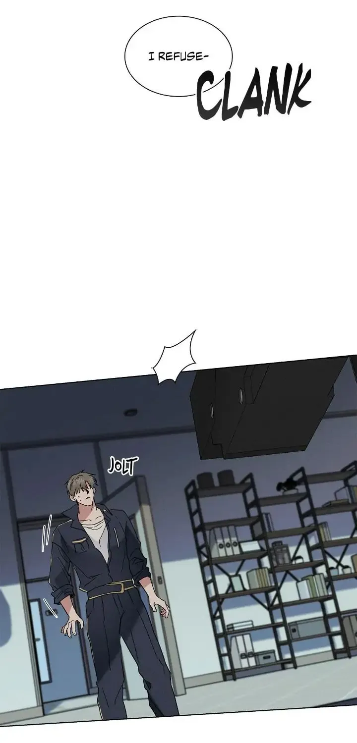 Read Salty Lust chapter 33 image 31 on Lezhin