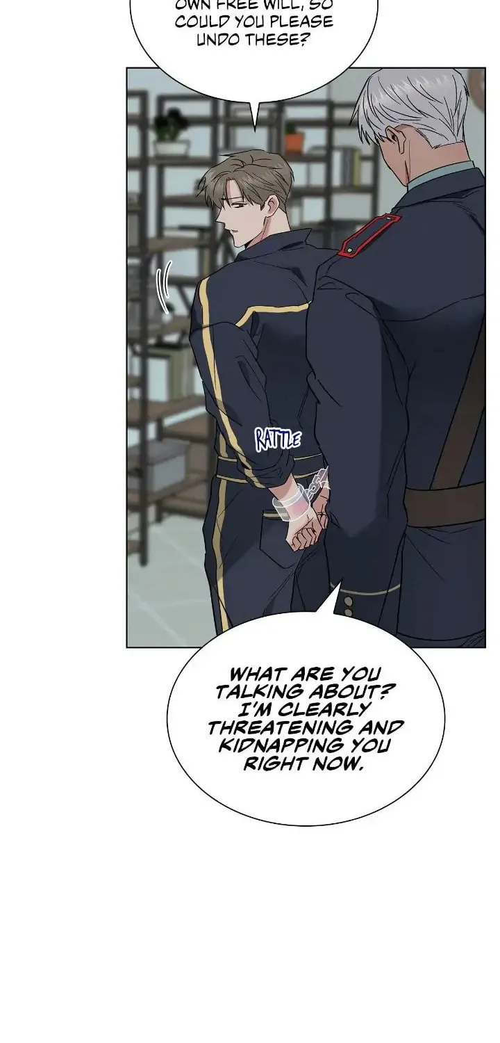 Read Salty Lust chapter 33 image 38 on Lezhin