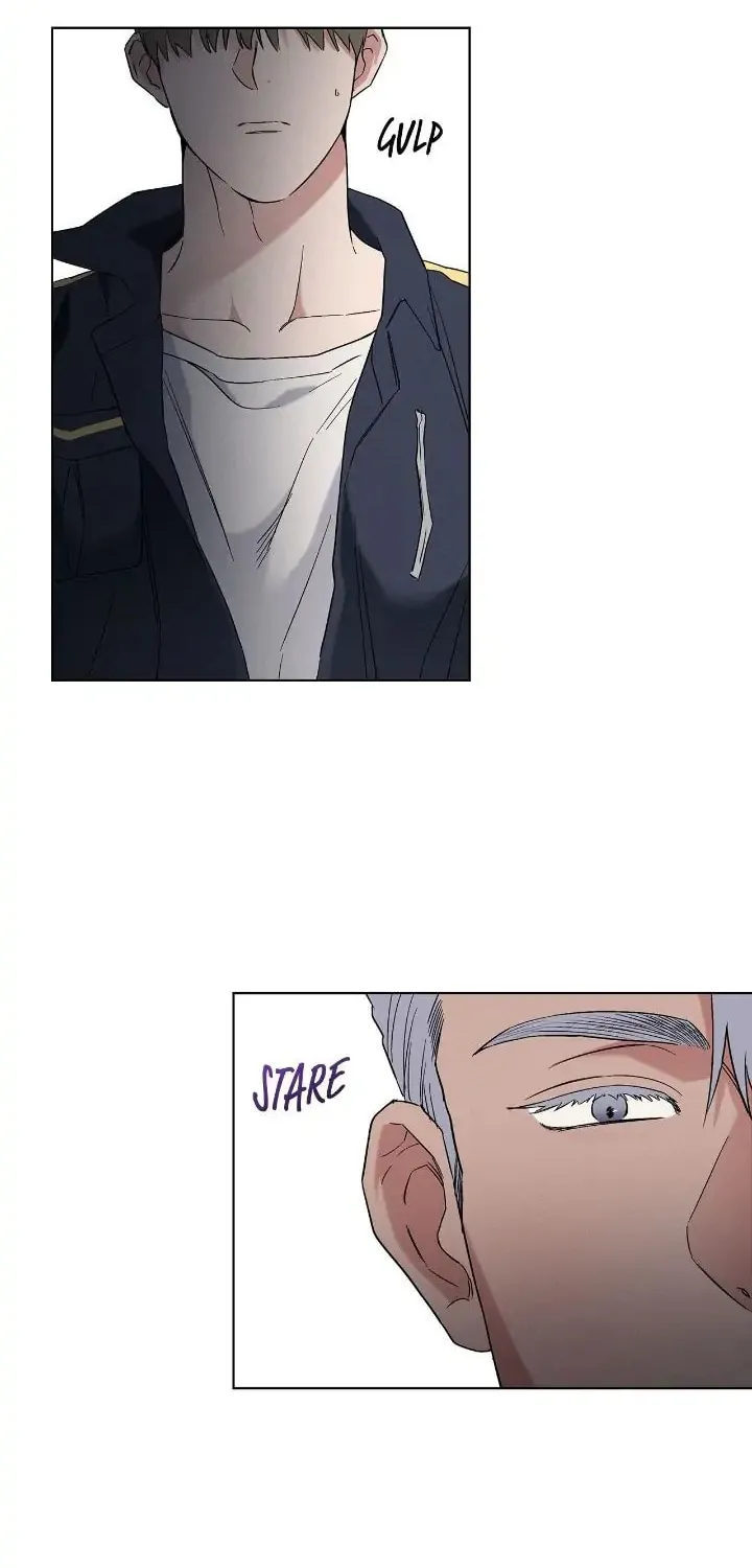 Read Salty Lust chapter 33 image 4 on Lezhin
