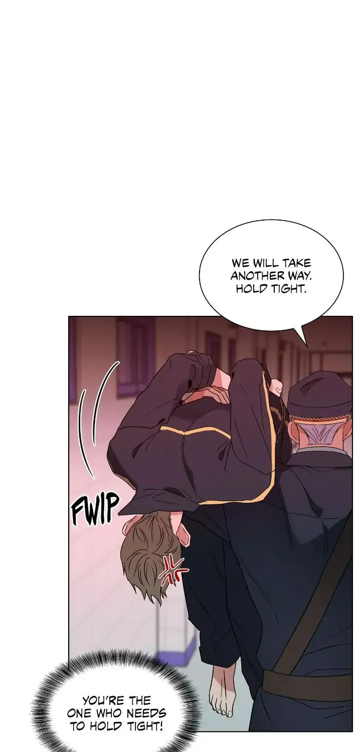 Read Salty Lust chapter 33 image 51 on Lezhin