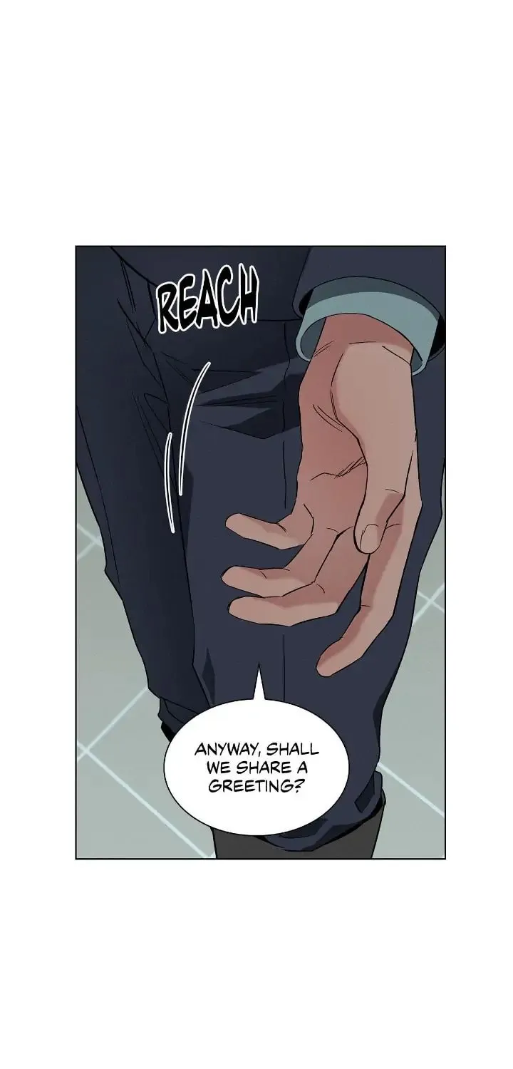 Read Salty Lust chapter 33 image 8 on Lezhin