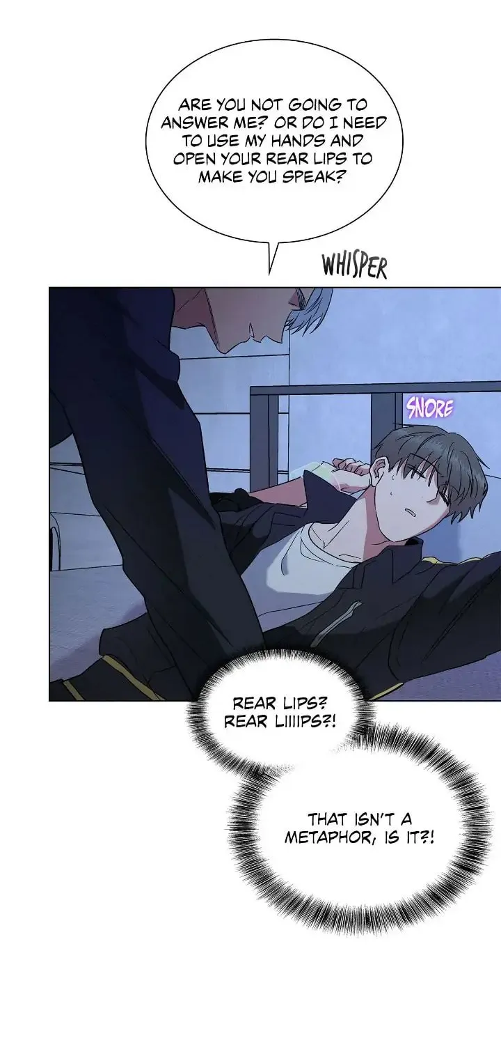 Read Salty Lust chapter 33 image 80 on Lezhin