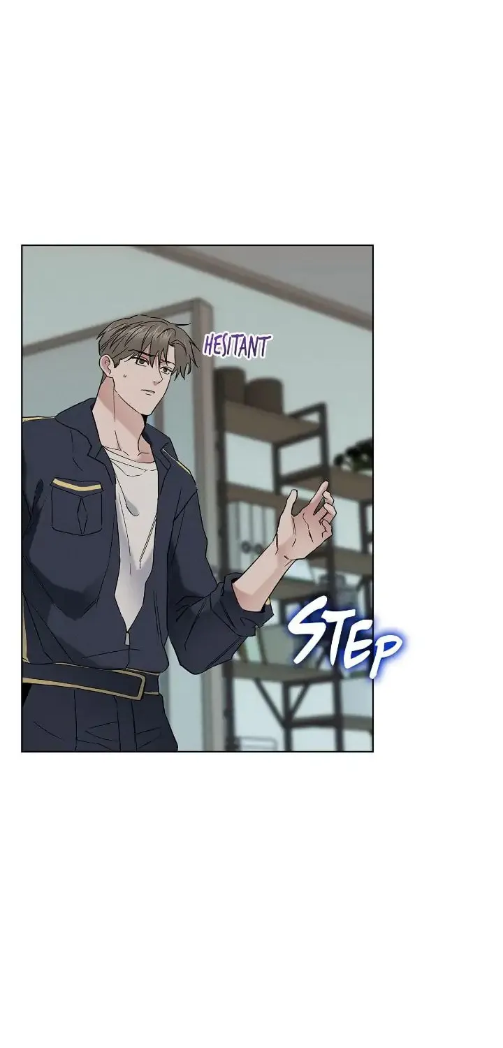 Read Salty Lust chapter 33 image 9 on Lezhin