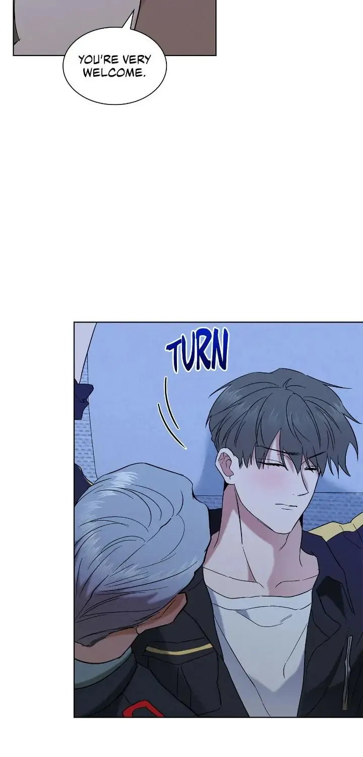 Read Salty Lust chapter 34 image 10 on Lezhin