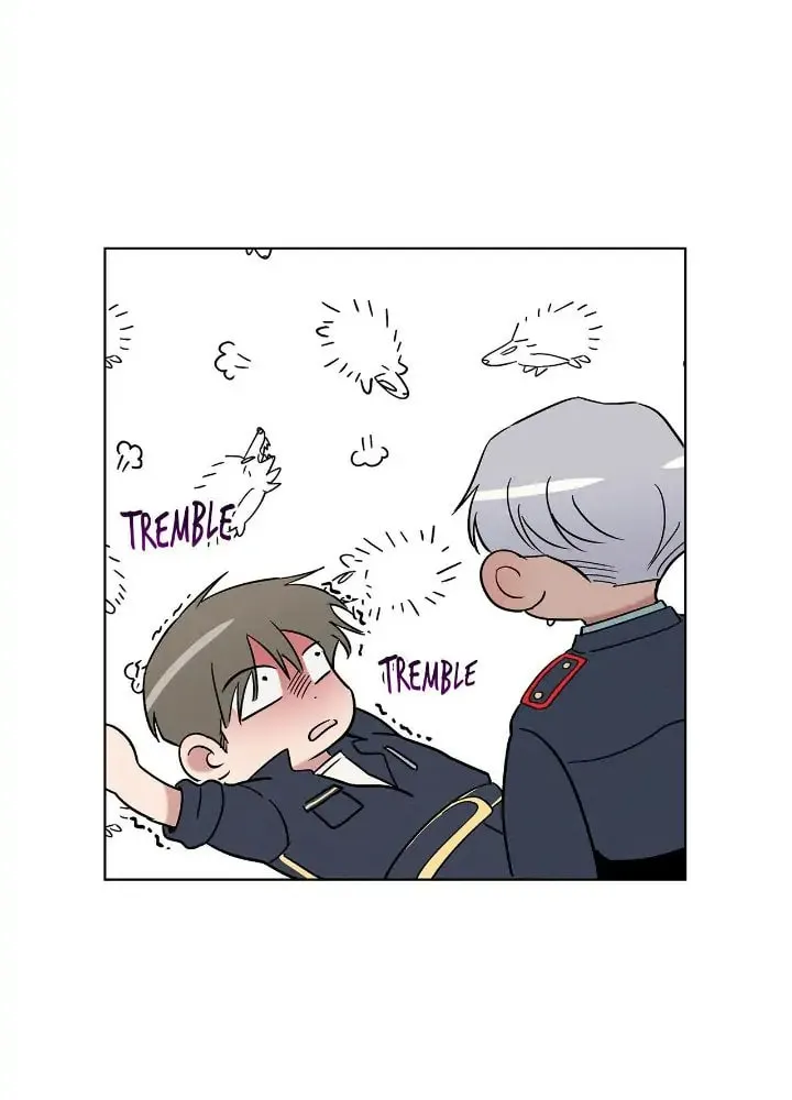 Read Salty Lust chapter 34 image 12 on Lezhin