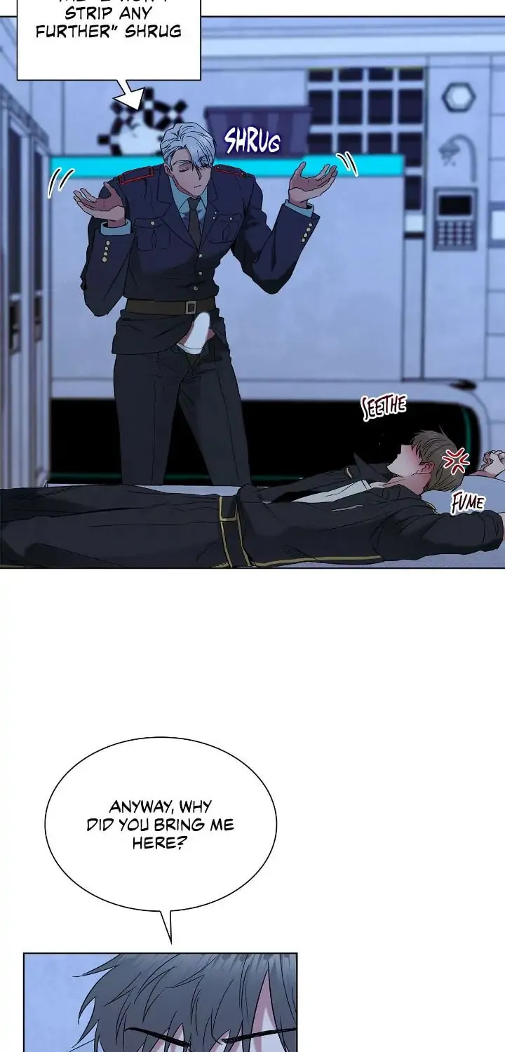 Read Salty Lust chapter 34 image 17 on Lezhin