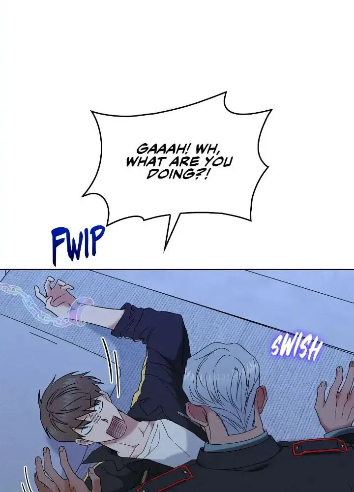 Read Salty Lust chapter 34 image 2 on Lezhin