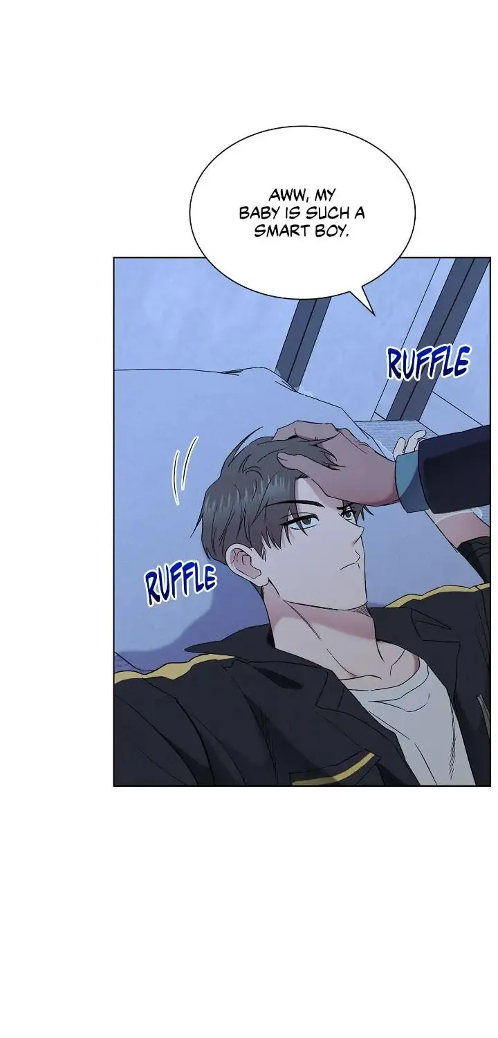 Read Salty Lust chapter 34 image 21 on Lezhin