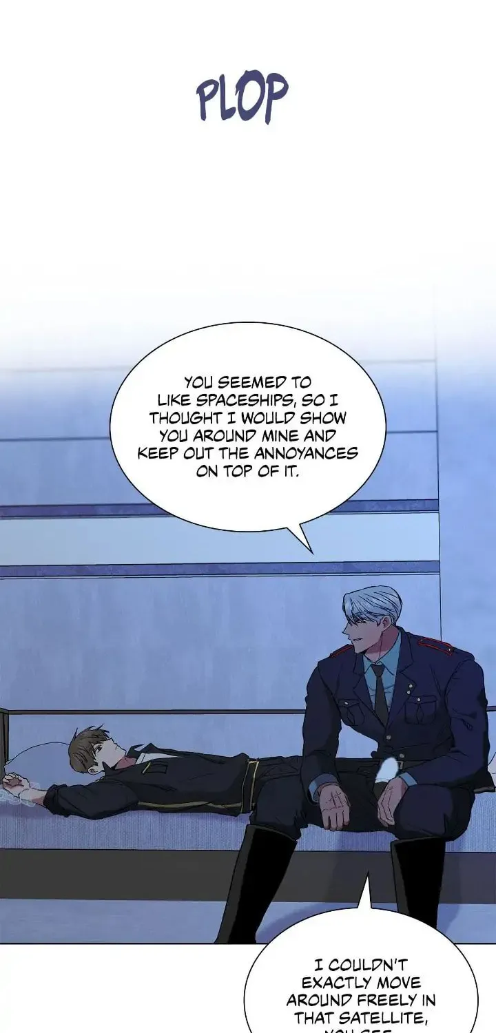 Read Salty Lust chapter 34 image 22 on Lezhin