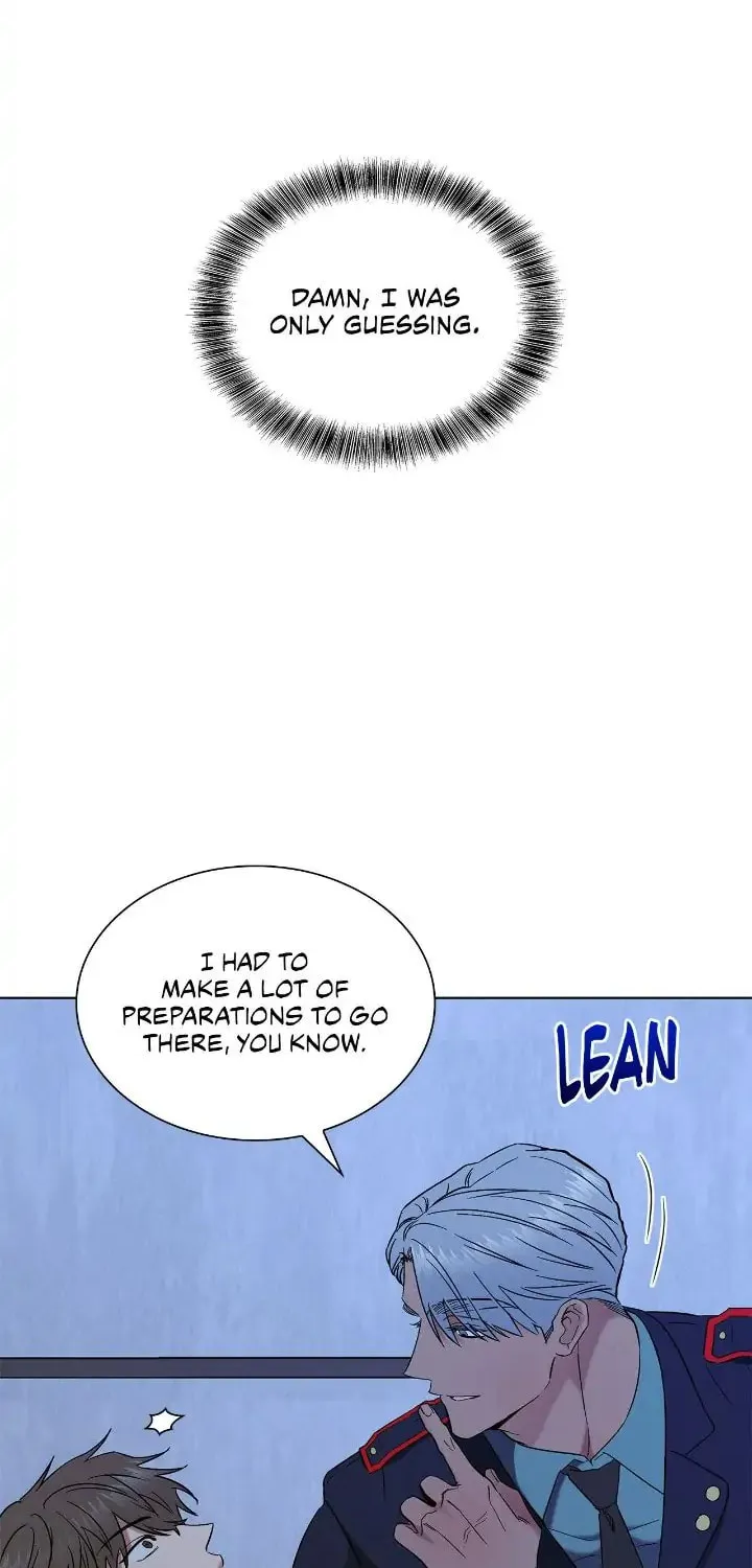 Read Salty Lust chapter 34 image 25 on Lezhin