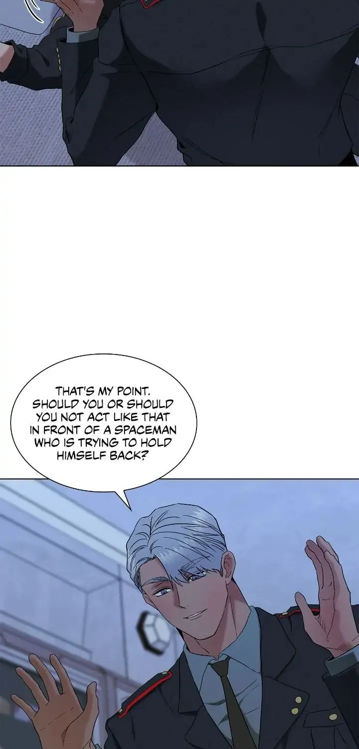 Read Salty Lust chapter 34 image 3 on Lezhin