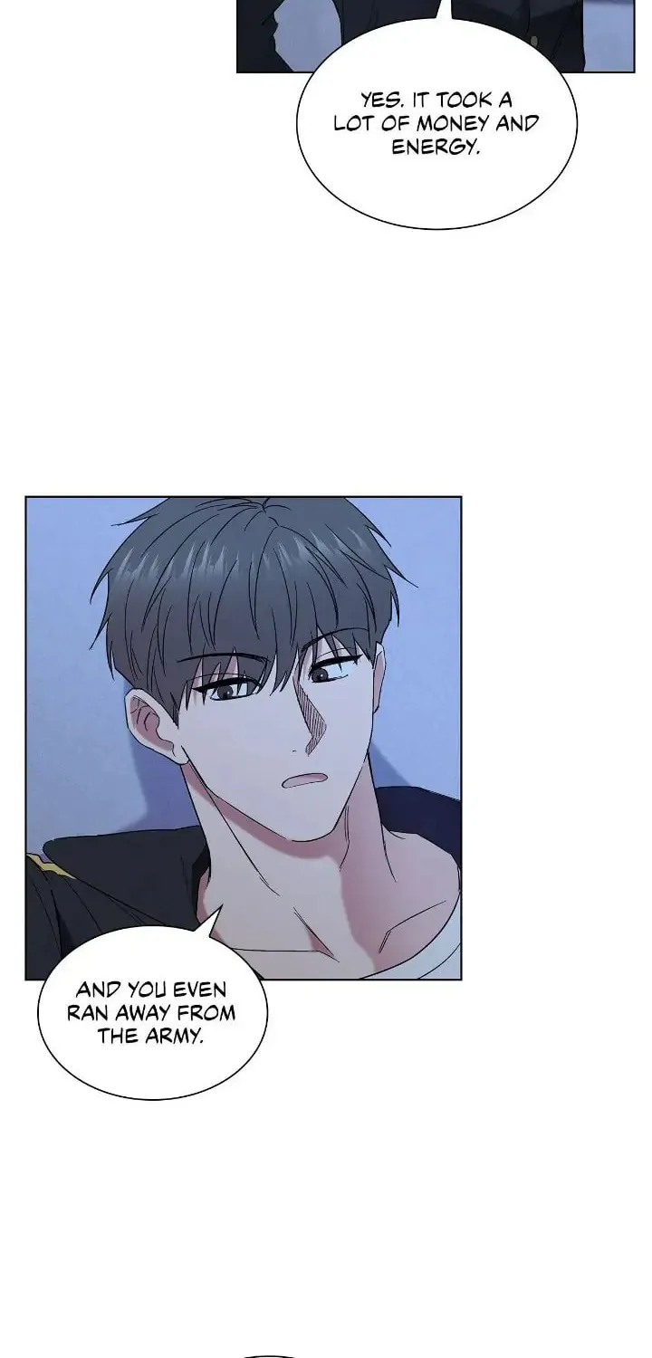 Read Salty Lust chapter 34 image 37 on Lezhin
