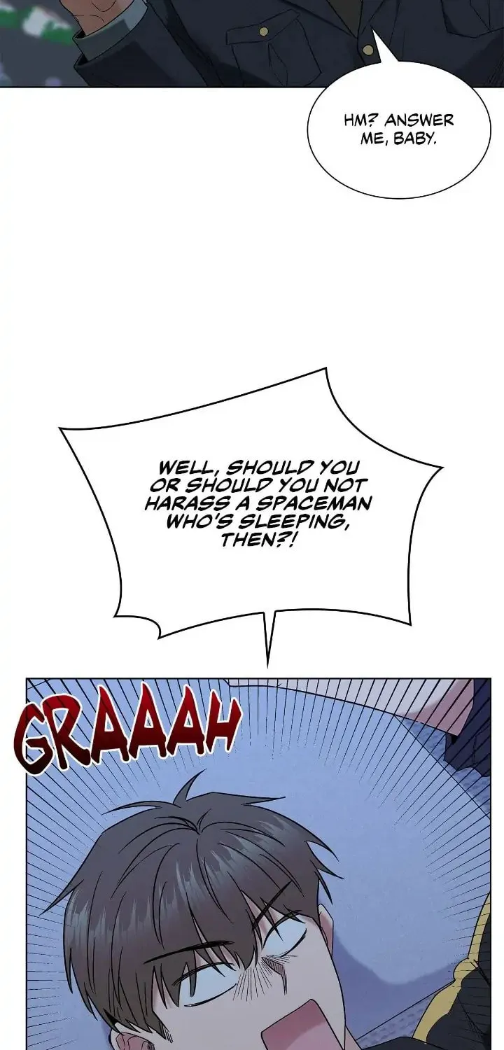 Read Salty Lust chapter 34 image 4 on Lezhin