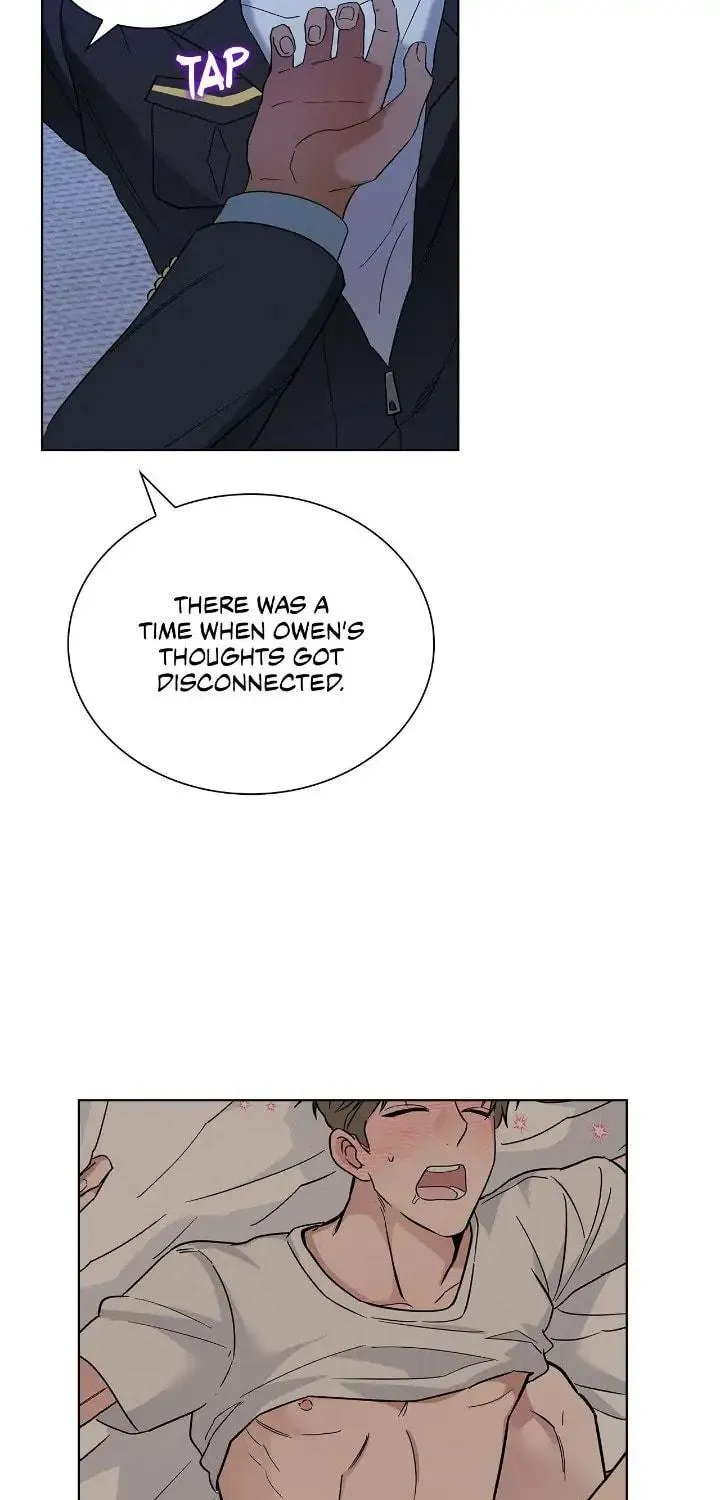 Read Salty Lust chapter 34 image 49 on Lezhin