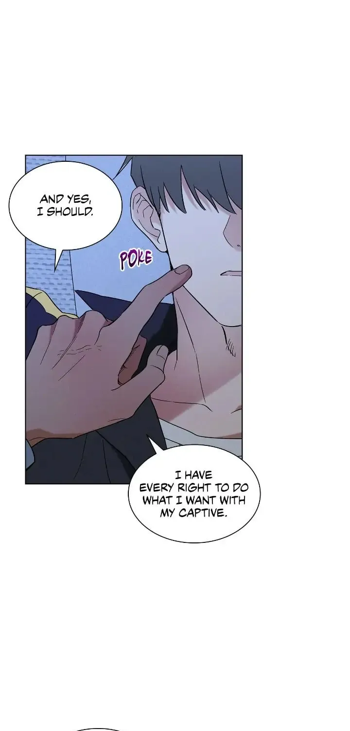 Read Salty Lust chapter 34 image 7 on Lezhin