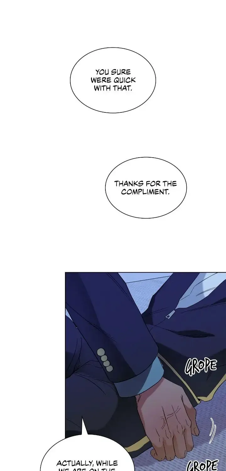 Read Salty Lust chapter 34 image 71 on Lezhin