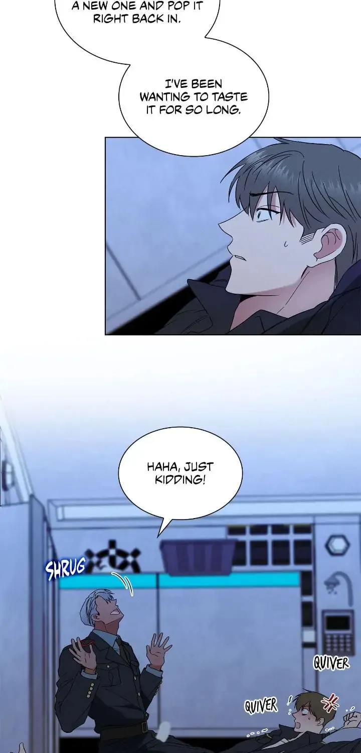 Read Salty Lust chapter 34 image 74 on Lezhin