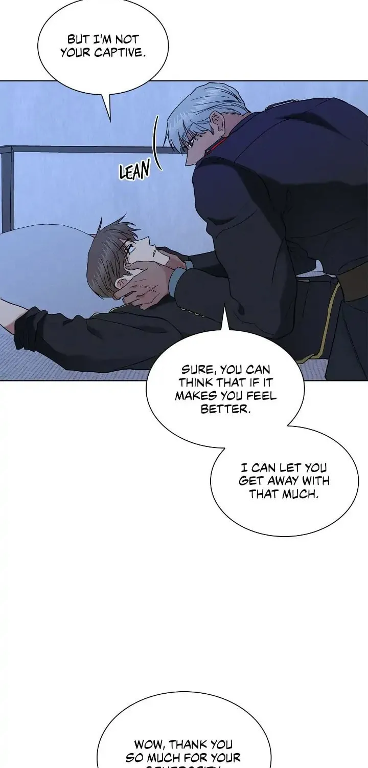 Read Salty Lust chapter 34 image 8 on Lezhin