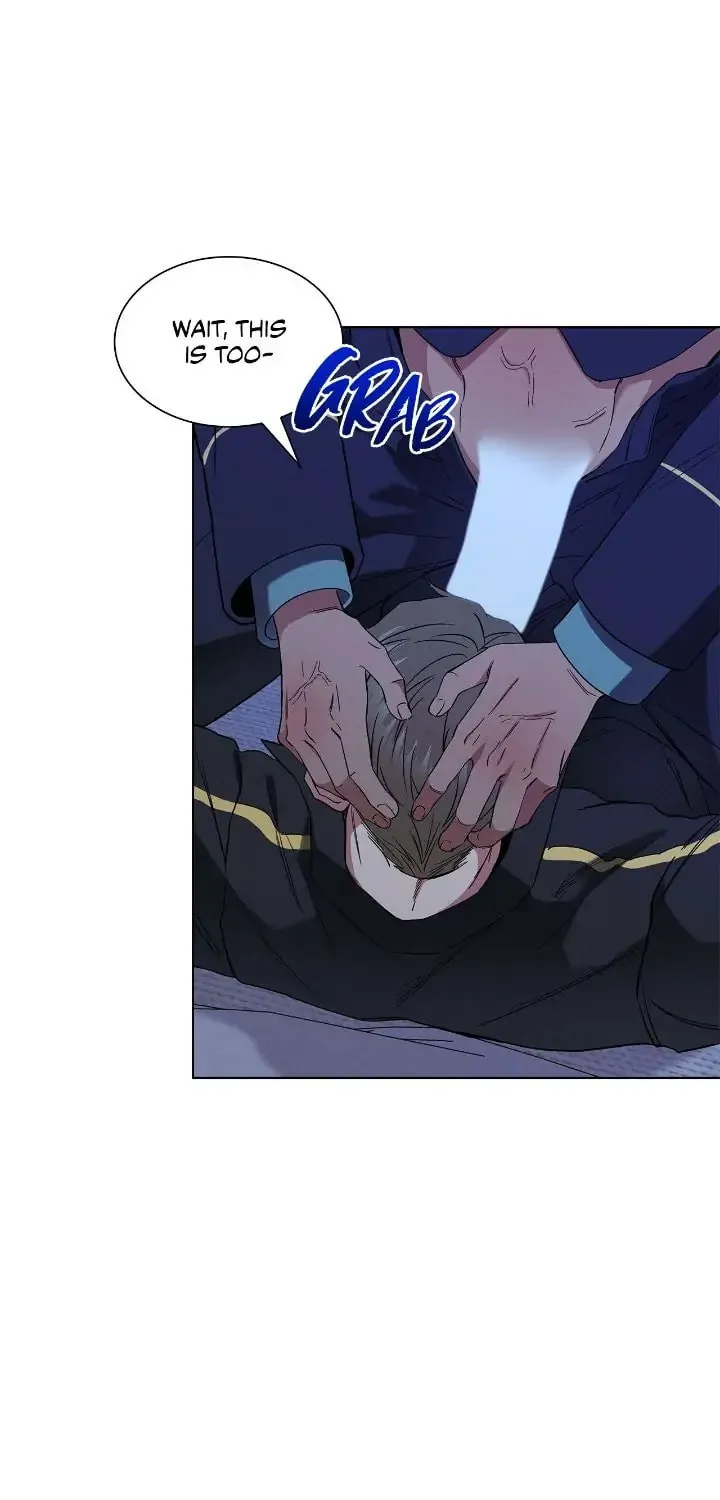Read Salty Lust chapter 35 image 10 on Lezhin