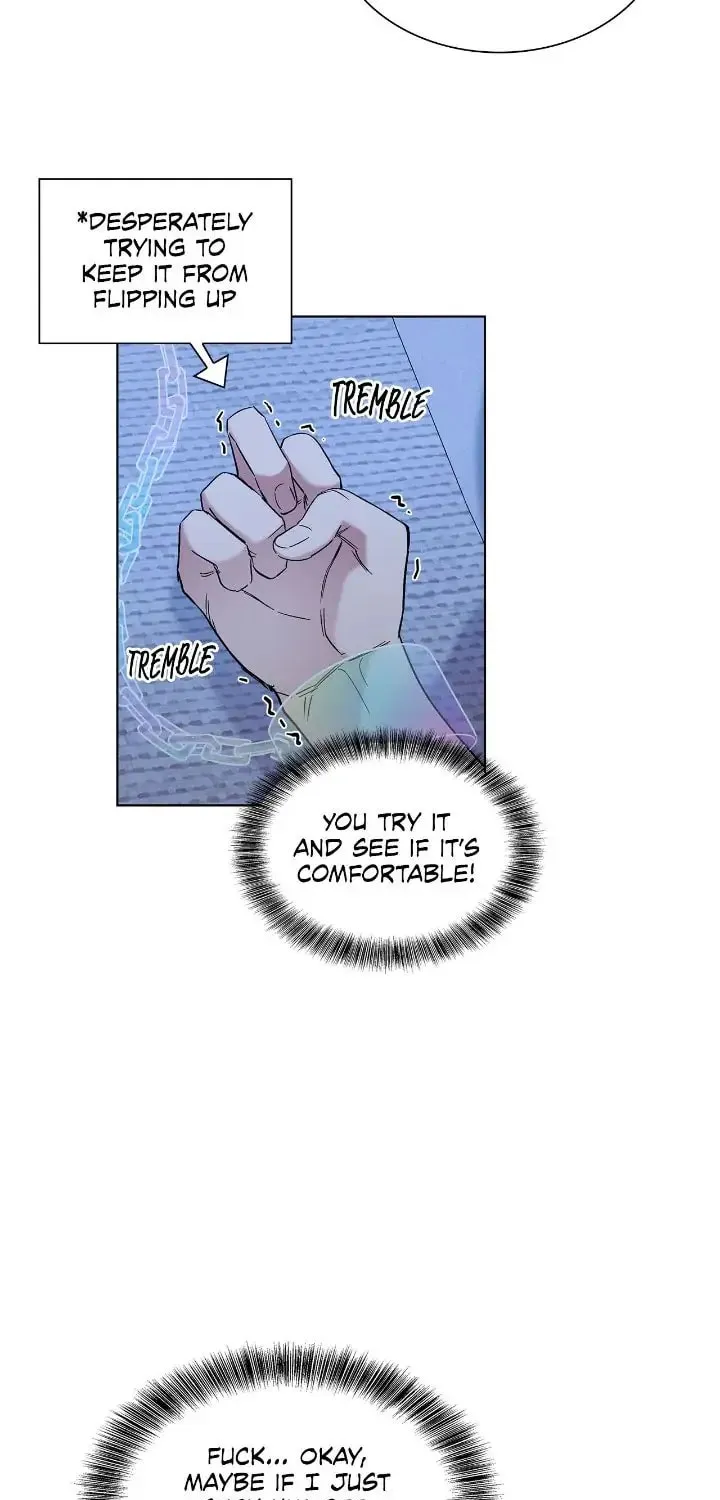 Read Salty Lust chapter 35 image 16 on Lezhin