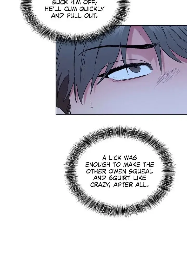 Read Salty Lust chapter 35 image 17 on Lezhin