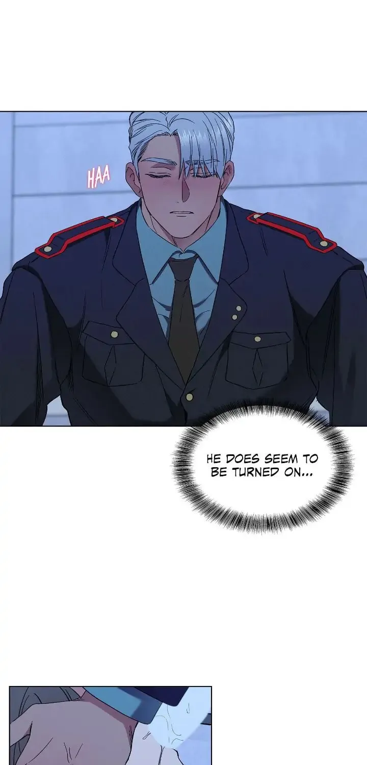 Read Salty Lust chapter 35 image 18 on Lezhin
