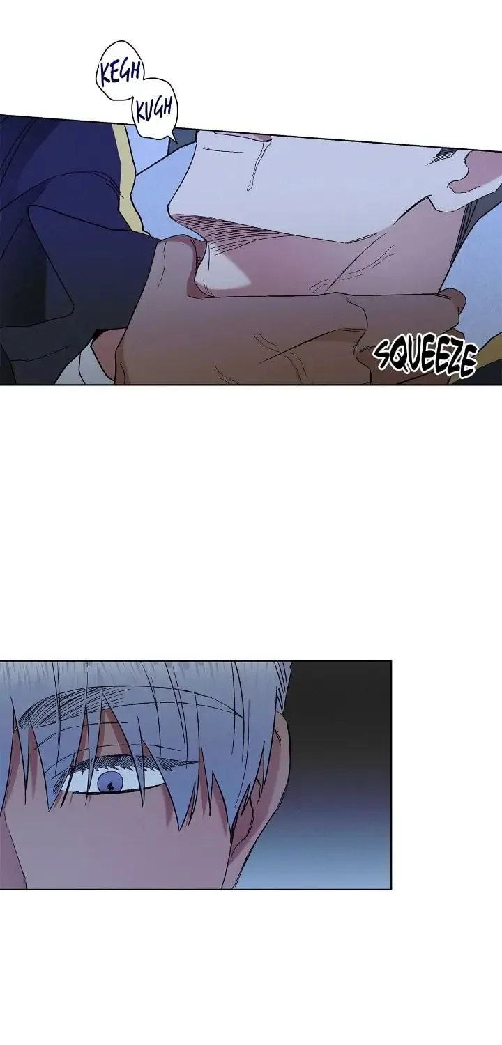 Read Salty Lust chapter 35 image 2 on Lezhin