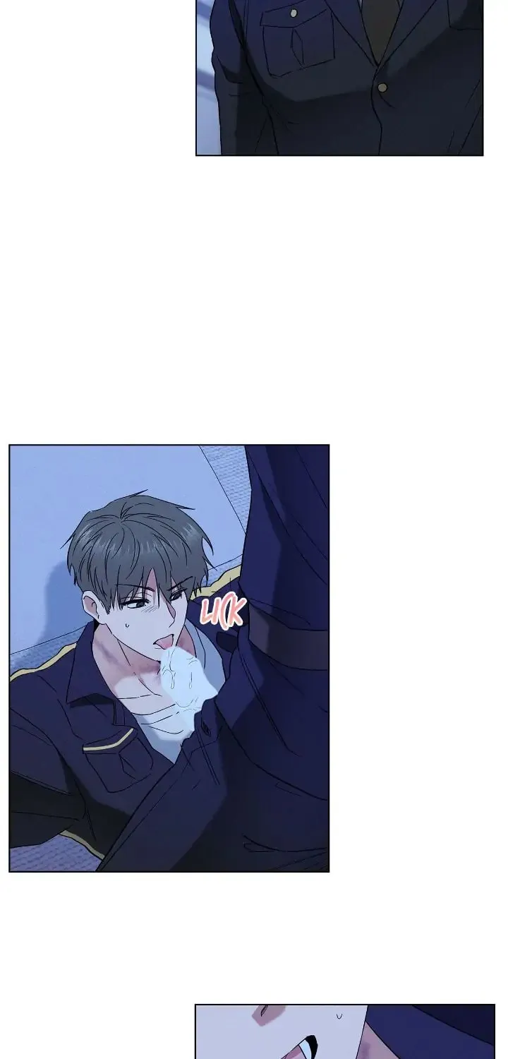 Read Salty Lust chapter 35 image 21 on Lezhin