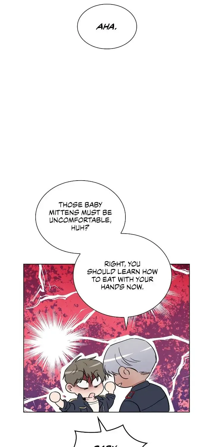 Read Salty Lust chapter 35 image 28 on Lezhin