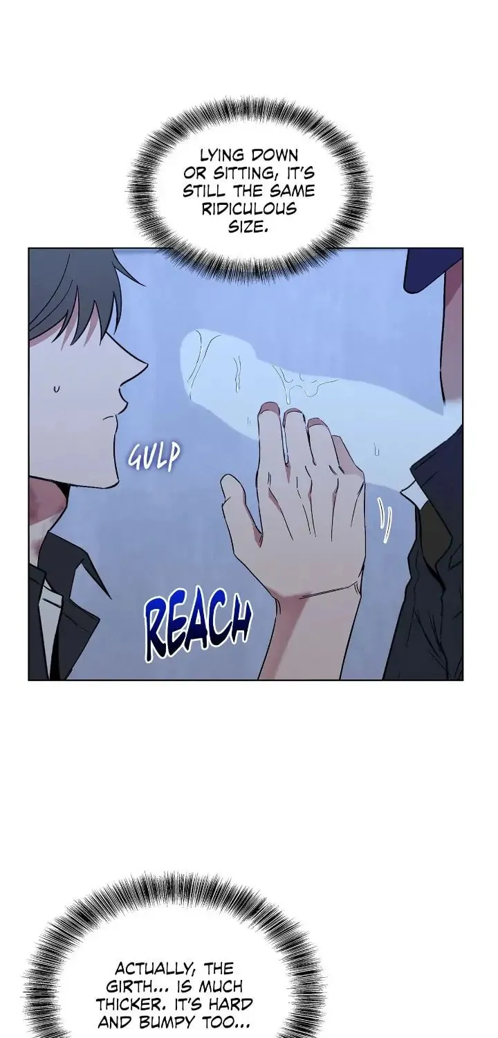 Read Salty Lust chapter 35 image 33 on Lezhin